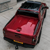 Ford Ranger T9 2023 On Double Cab Ridgeback 1 Pc Lid Colour Coded